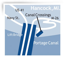 Hancock Map